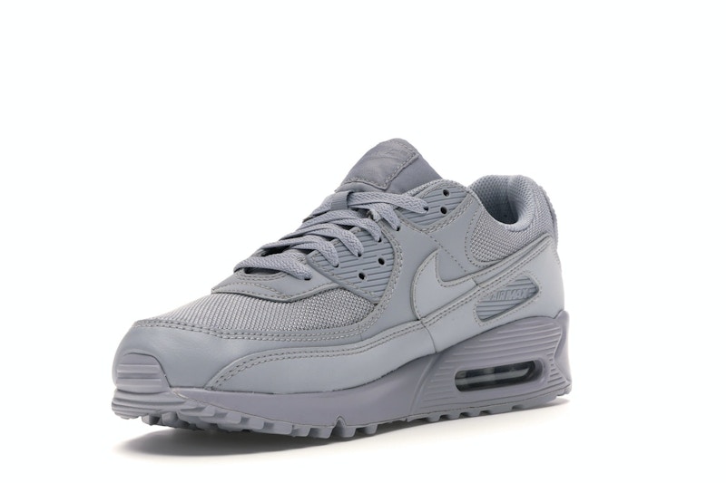 Nike Air Max 90 Recraft Wolf Grey