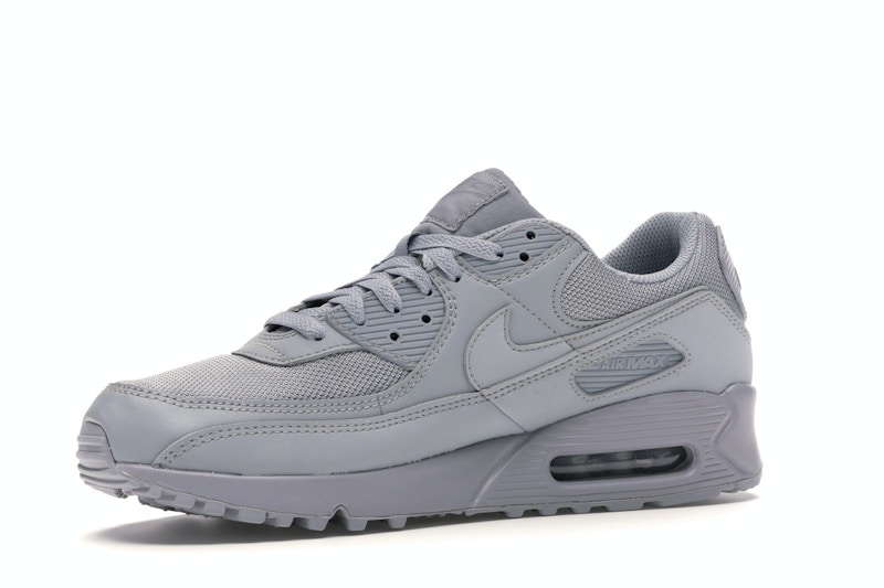 Nike Air Max 90 Recraft Wolf Grey