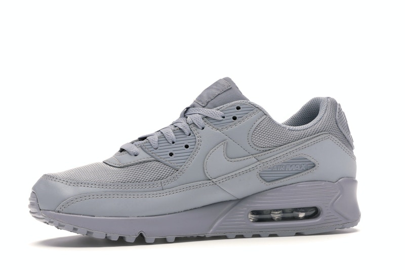 Nike Air Max 90 Recraft Wolf Grey