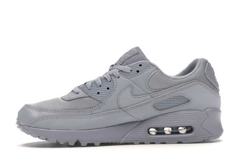 Nike Air Max 90 Recraft Wolf Grey