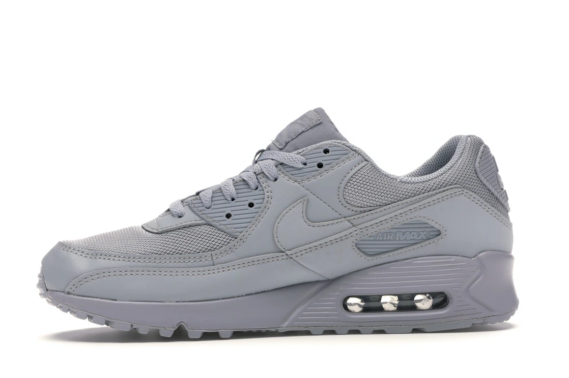 Nike Air Max 90 Recraft Wolf Grey
