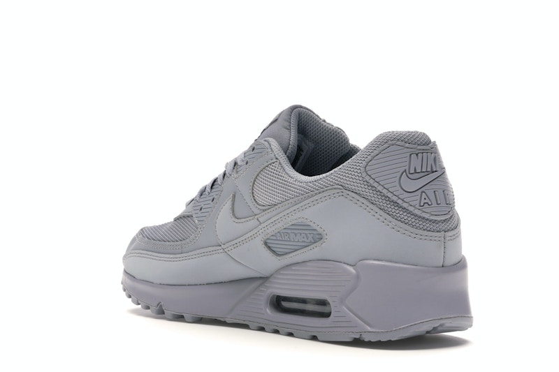 Nike Air Max 90 Recraft Wolf Grey