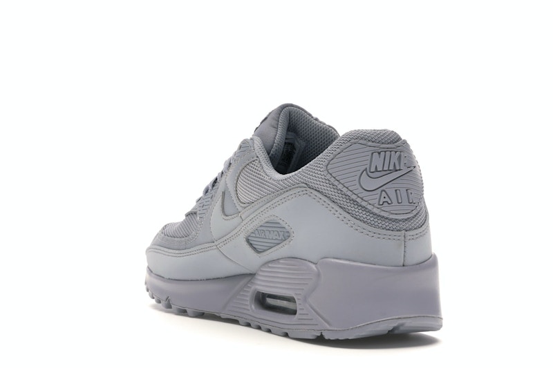 Nike Air Max 90 Recraft Wolf Grey