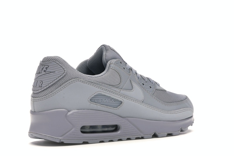Nike Air Max 90 Recraft Wolf Grey
