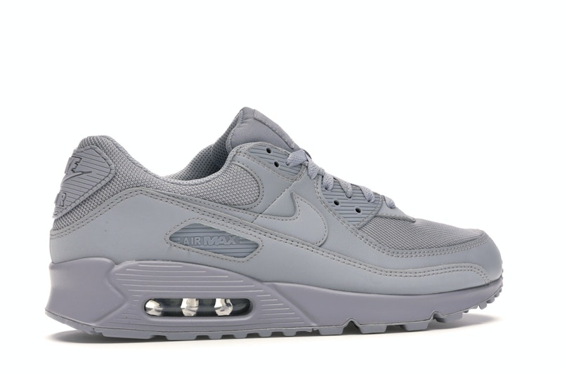 Nike Air Max 90 Recraft Wolf Grey