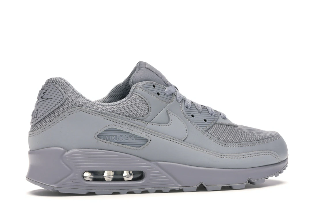 Nike Air Max 90 Recraft Wolf Grey