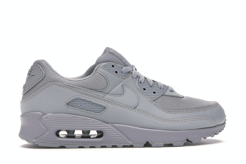 Nike Air Max 90 Recraft Wolf Grey