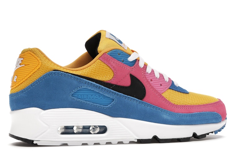 Nike air max 90 mens multicolor clearance