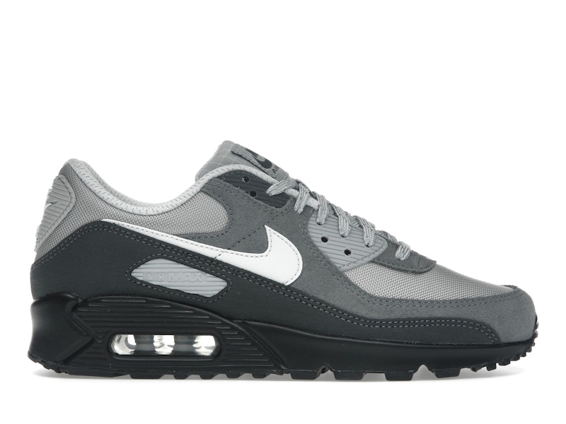 NIKE AIRMAX90 ナイキ エアマックス90 HQ3817-001 Nike Air Max 90 Reflective Anthracite Men's - HQ3817-001 - US