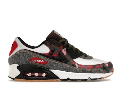 Nike Air Max 90 Remix Men's DB1967-100 US - Main Image