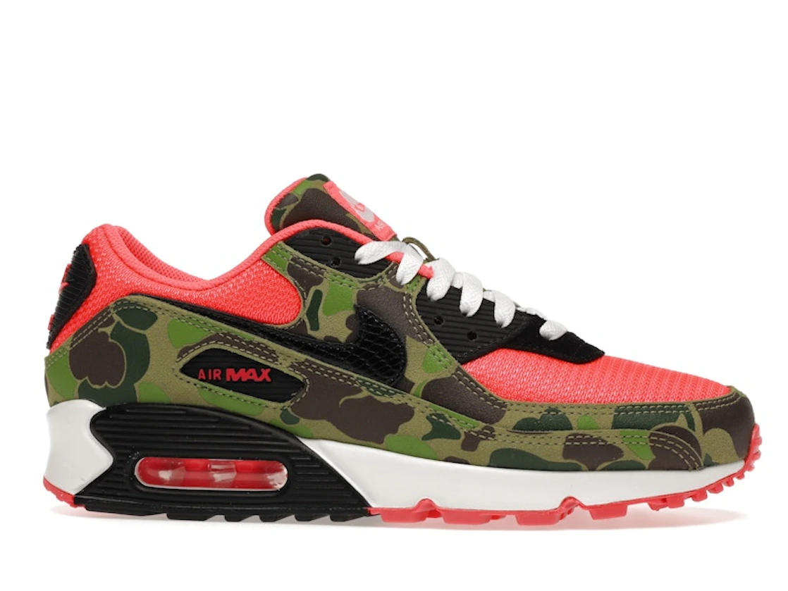 Nike Air Max 90 Reverse Duck Camo