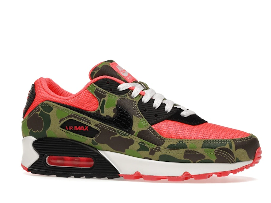 Nike Air Max 90 Reverse Duck Camo
