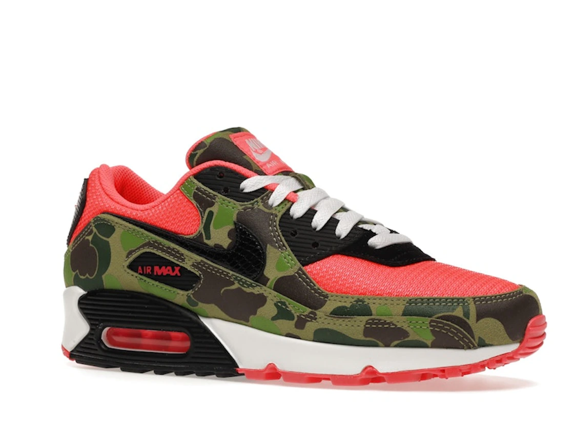 Nike Air Max 90 Reverse Duck Camo