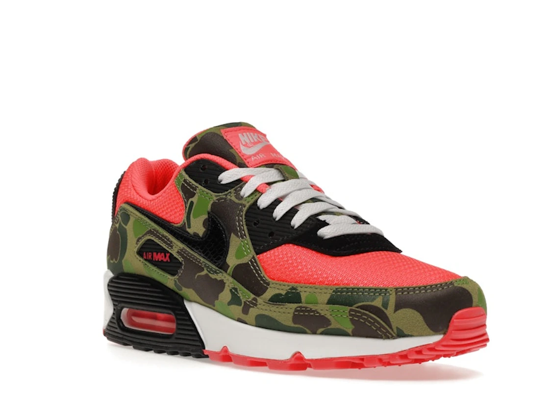 Nike Air Max 90 Reverse Duck Camo