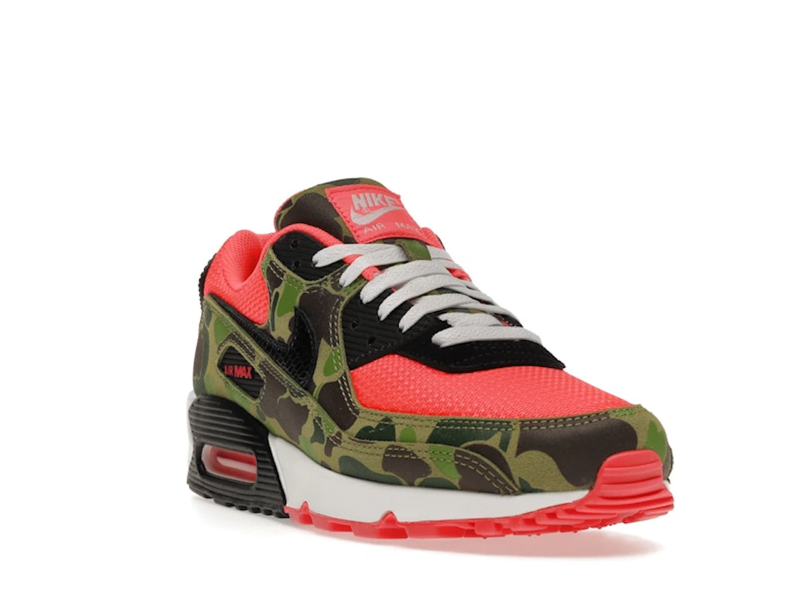 Nike Air Max 90 Reverse Duck Camo