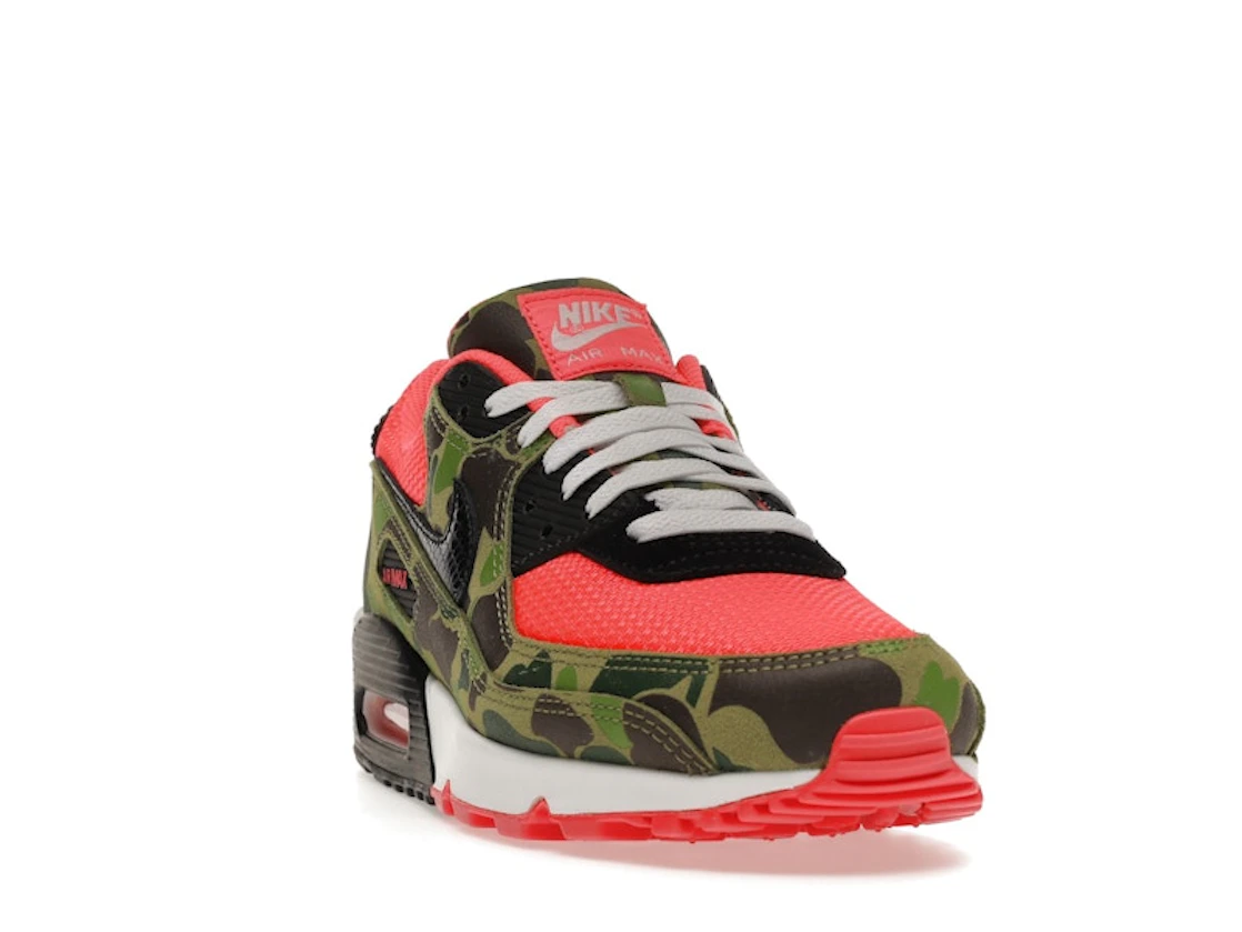 Nike Air Max 90 Reverse Duck Camo