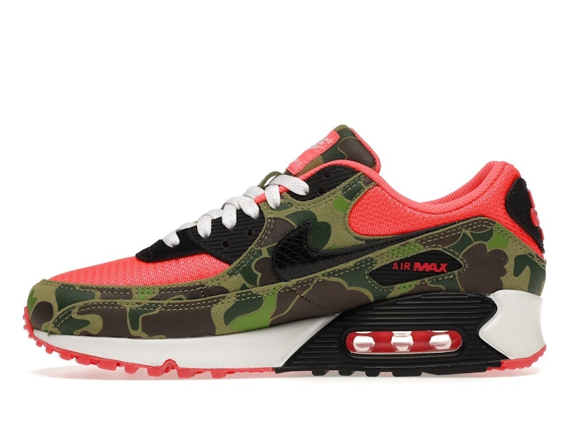 Nike Air Max 90 Reverse Duck Camo