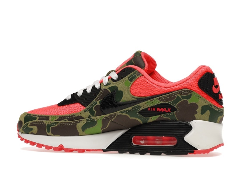 Nike Air Max 90 Reverse Duck Camo