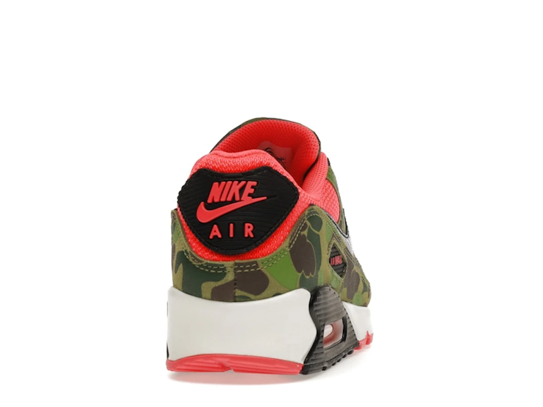 Nike Air Max 90 Reverse Duck Camo