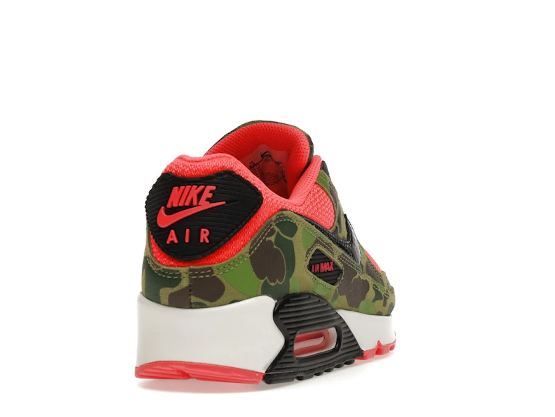 Nike Air Max 90 Reverse Duck Camo