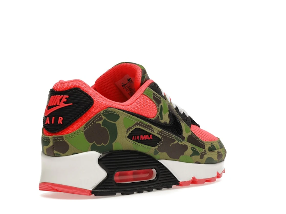 Nike Air Max 90 Reverse Duck Camo