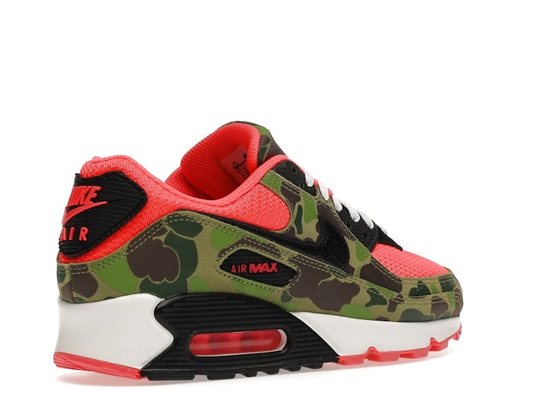 Nike Air Max 90 Reverse Duck Camo