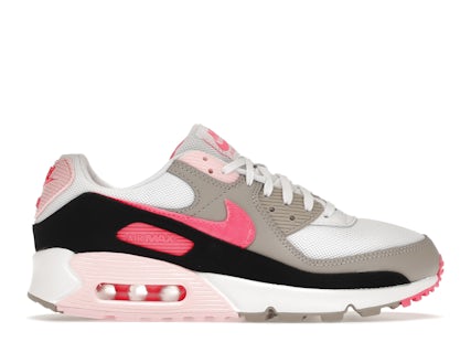 Nike Air Max 90 Rose Hot Pink (Women's) DM3051-100 US