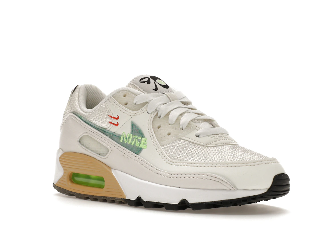 Nike Air Max 90 SE Summit White Neptune Green (Women's)
