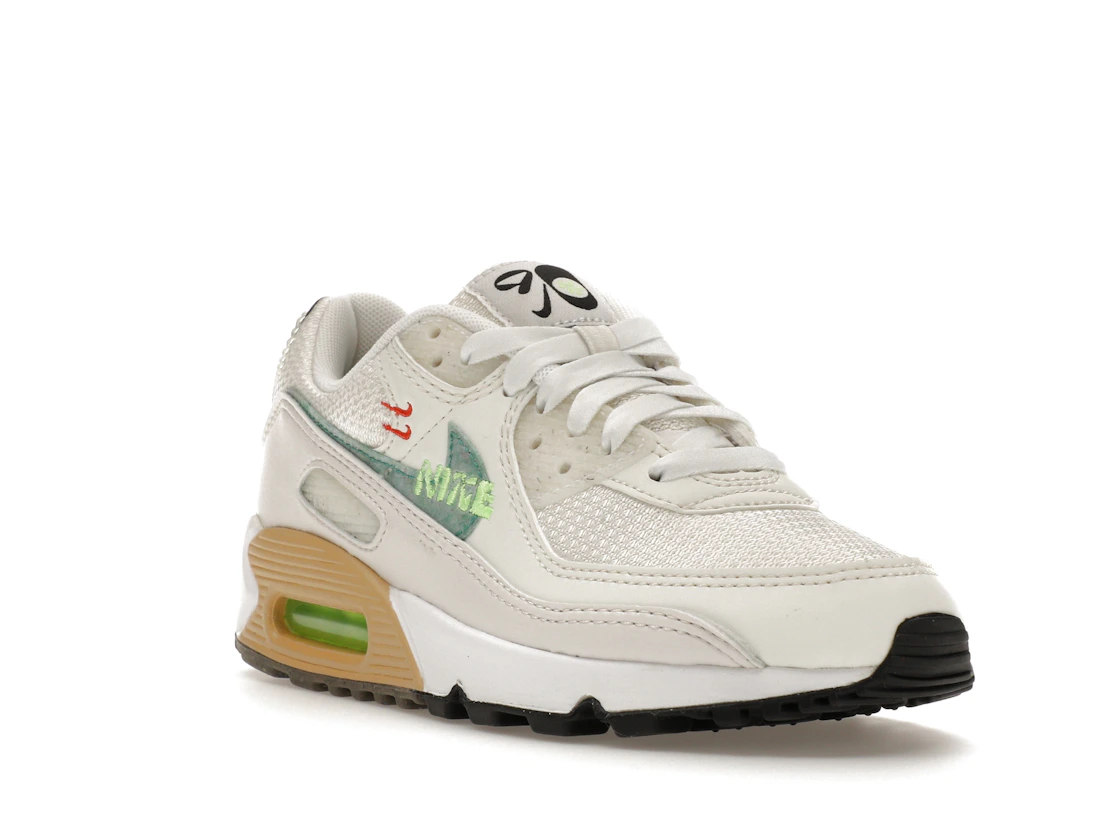 Nike Air Max 90 SE Summit White Neptune Green (Women's)