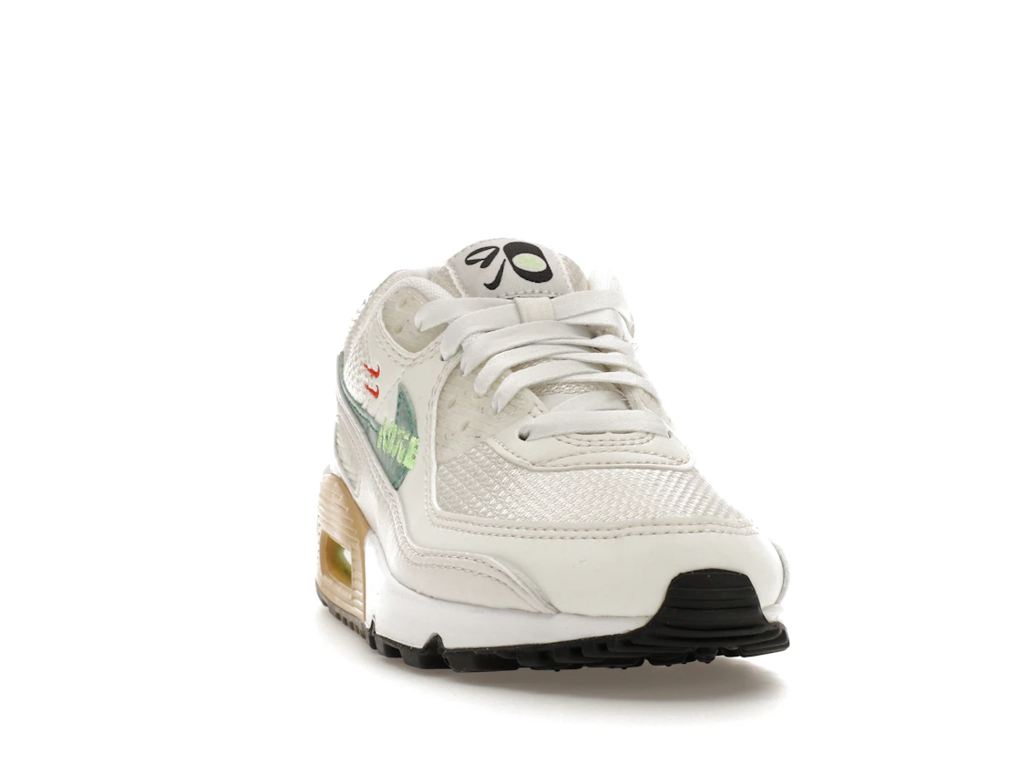 Nike Air Max 90 SE Summit White Neptune Green (Women's)
