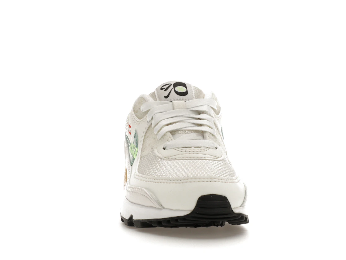 Nike Air Max 90 SE Summit White Neptune Green (Women's)