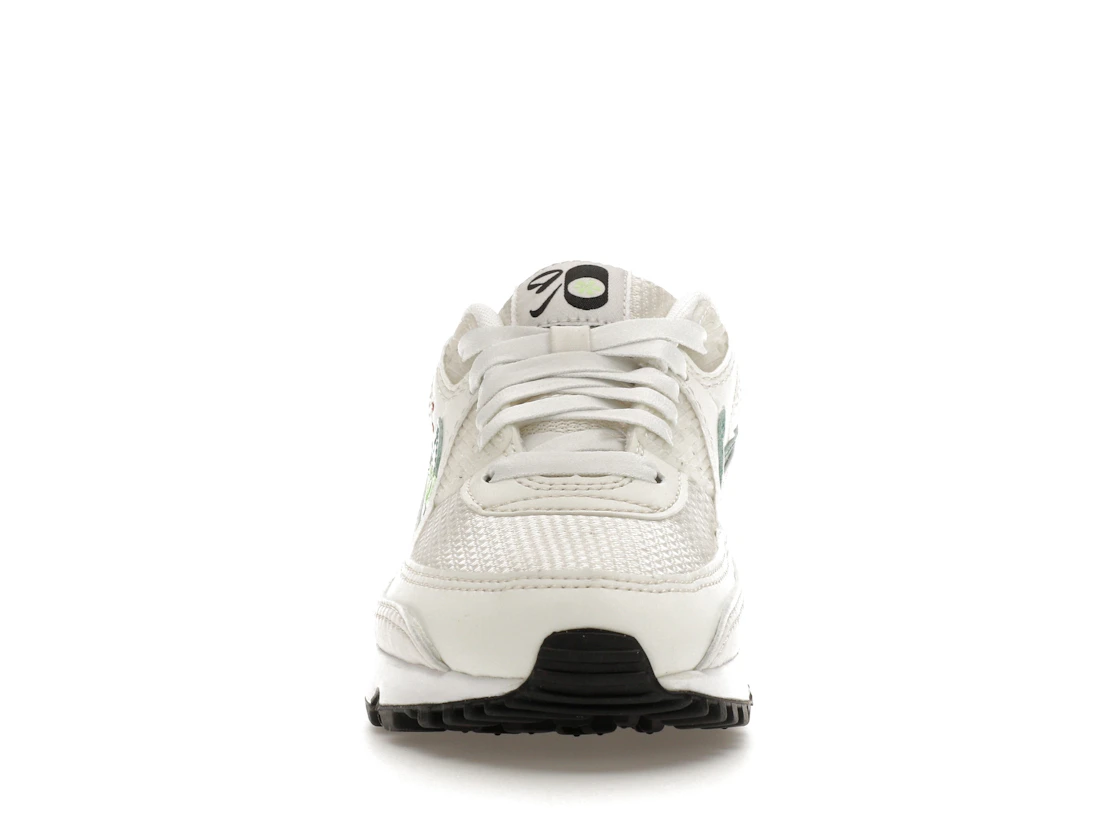 Nike Air Max 90 SE Summit White Neptune Green (Women's)