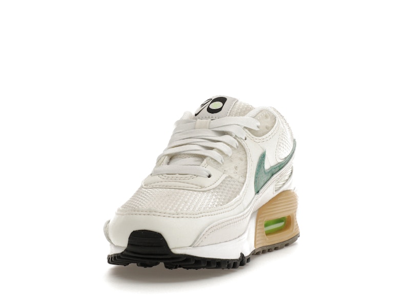 Nike Air Max 90 SE Summit White Neptune Green (Women's)