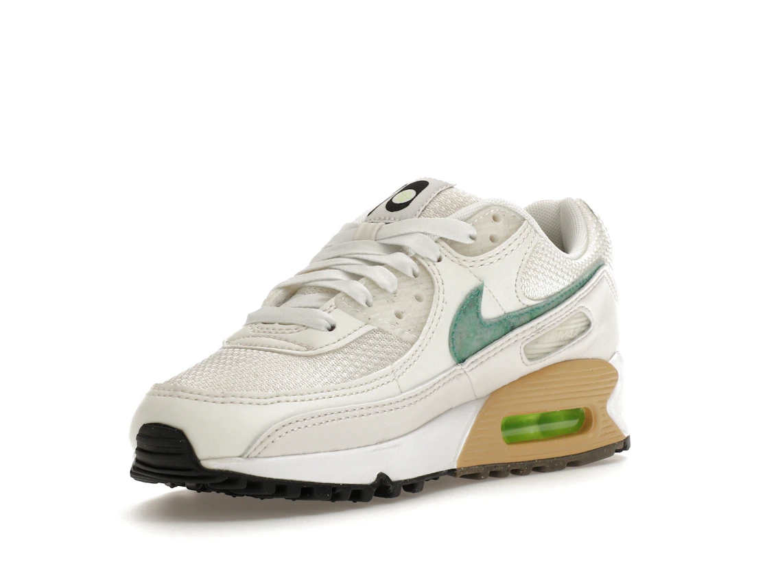 Nike Air Max 90 SE Summit White Neptune Green (Women's)