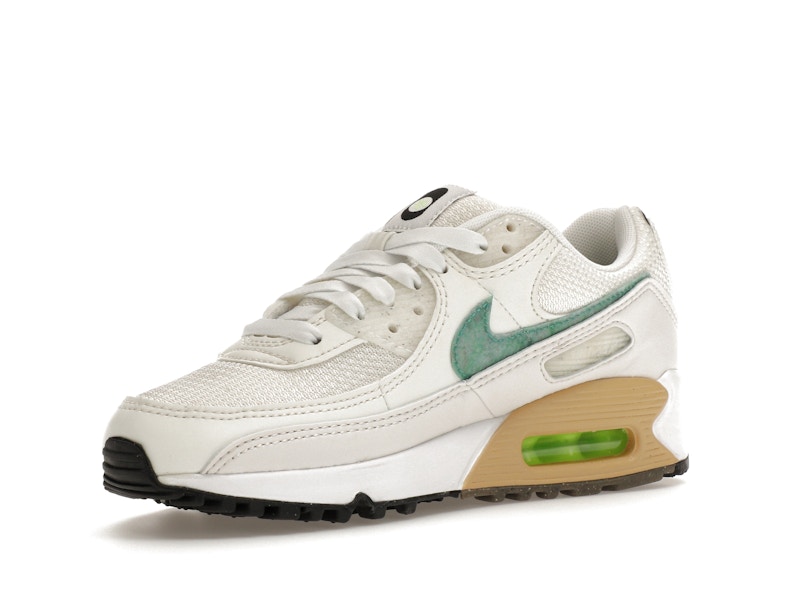 Nike Air Max 90 SE Summit White Neptune Green (Women's)