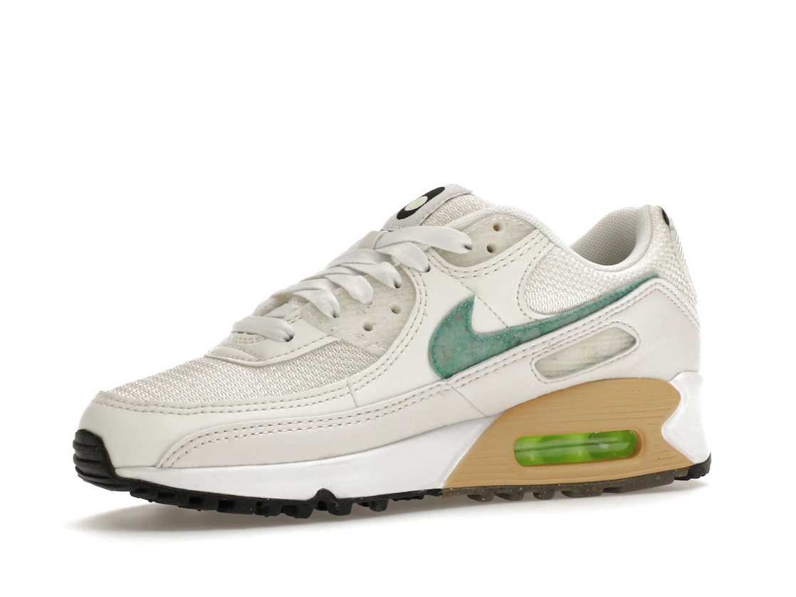 Nike Air Max 90 SE Summit White Neptune Green (Women's)
