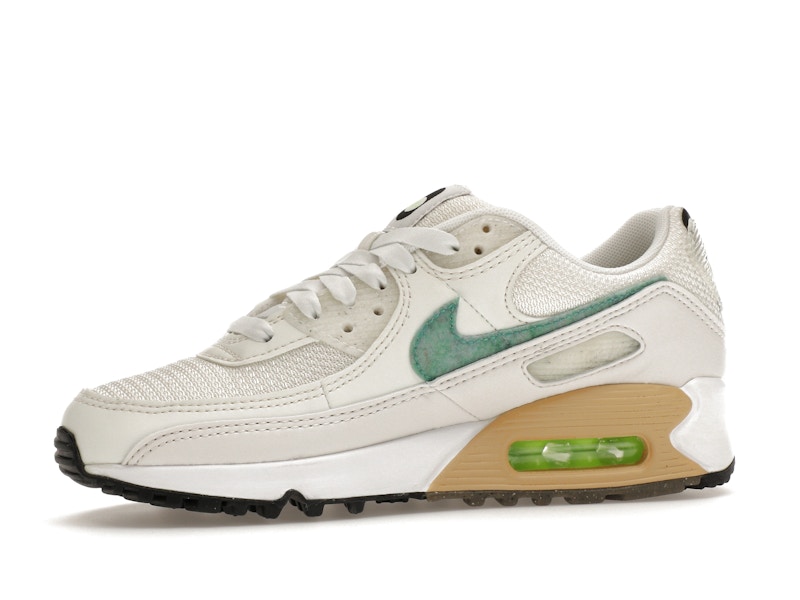 Nike Air Max 90 SE Summit White Neptune Green (Women's)