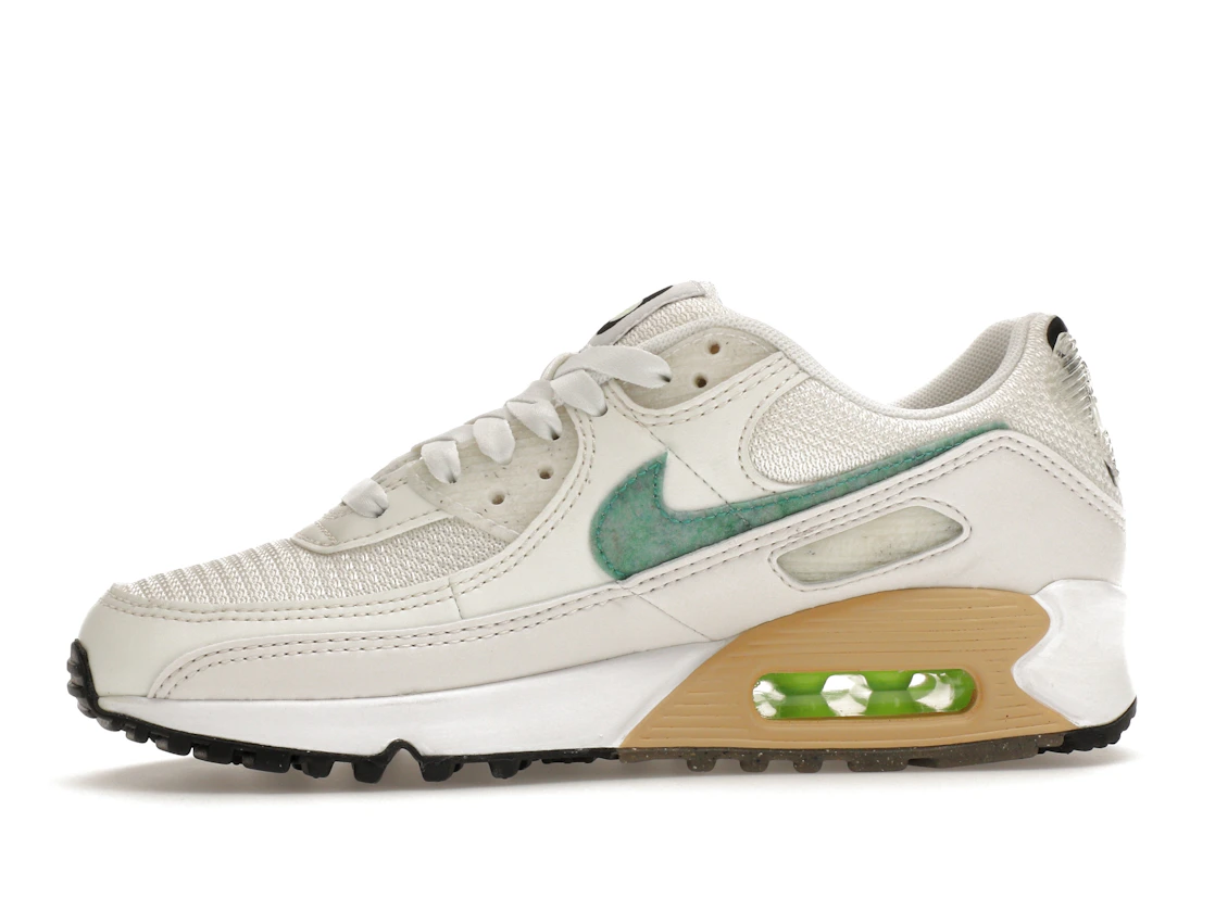Nike Air Max 90 SE Summit White Neptune Green (Women's)