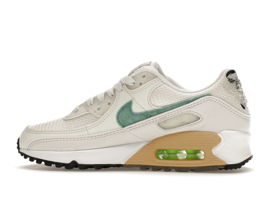 Nike Air Max 90 SE Summit White Neptune Green (Women's)