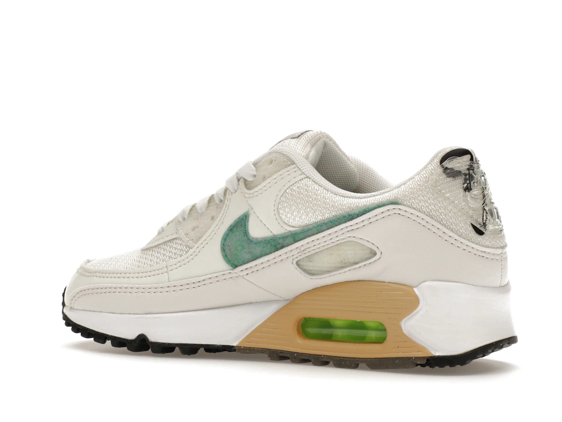 Nike Air Max 90 SE Summit White Neptune Green (Women's)