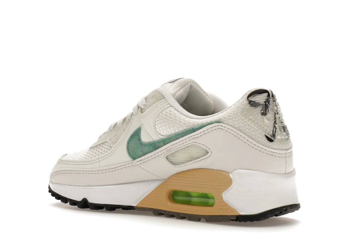 Nike Air Max 90 SE Summit White Neptune Green (Women's)