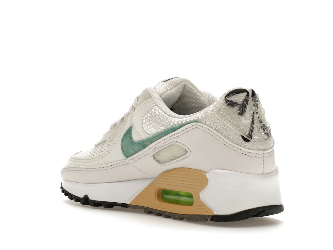 Nike Air Max 90 SE Summit White Neptune Green (Women's)