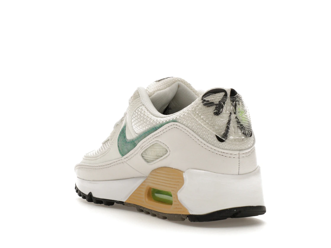 Nike Air Max 90 SE Summit White Neptune Green (Women's)