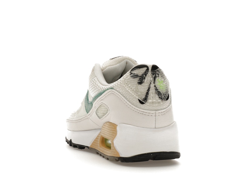 Nike Air Max 90 SE Summit White Neptune Green (Women's)