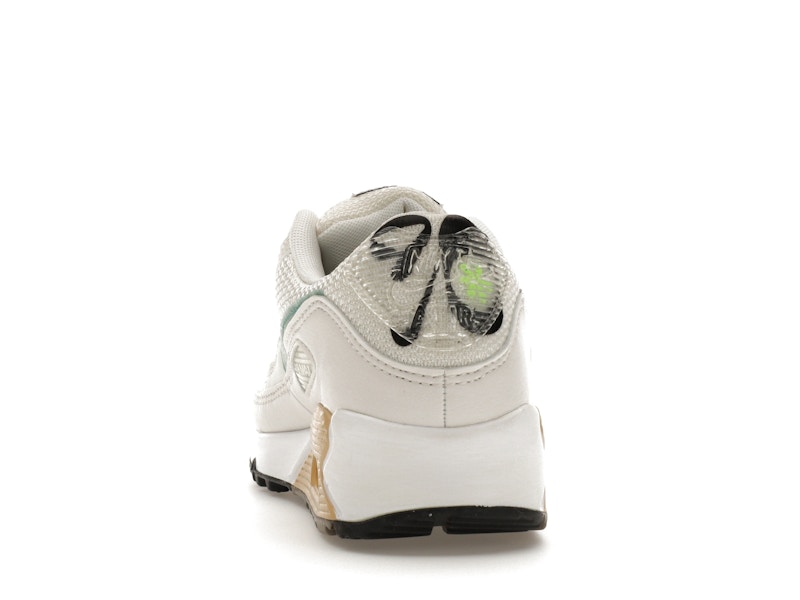 Nike Air Max 90 SE Summit White Neptune Green (Women's)