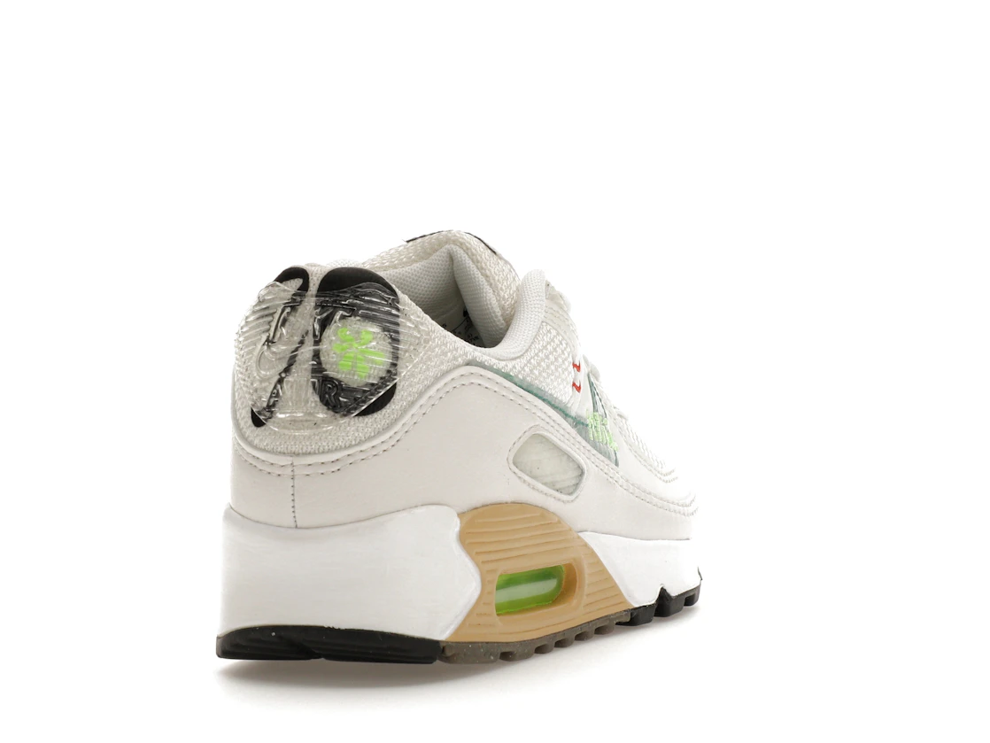 Nike Air Max 90 SE Summit White Neptune Green (Women's)