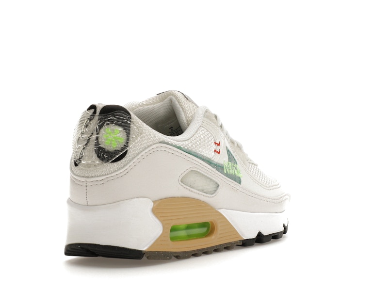 Nike Air Max 90 SE Summit White Neptune Green (Women's)