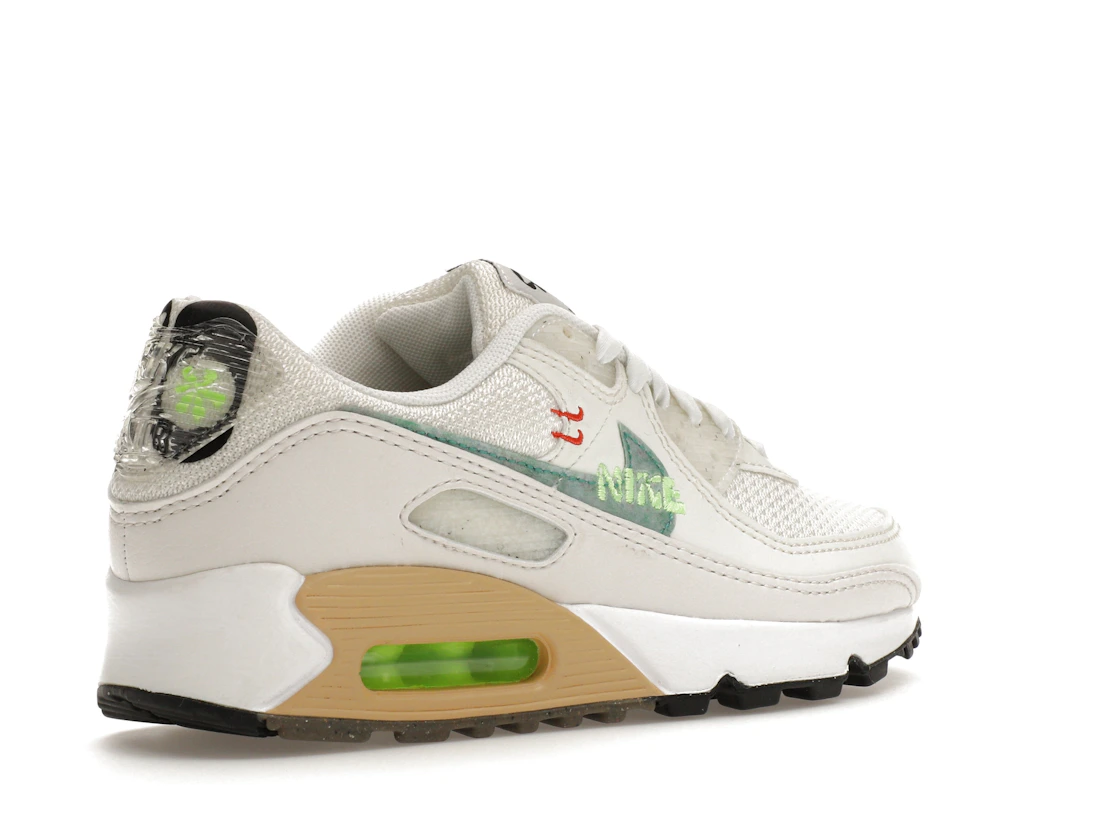 Nike Air Max 90 SE Summit White Neptune Green (Women's)