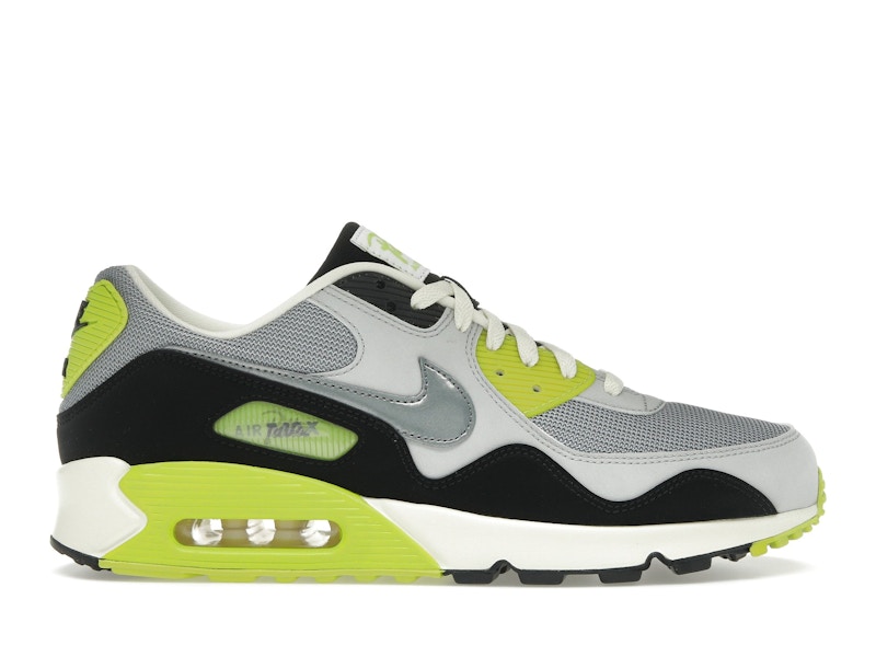 Nike Air Max 90 SP Patta Waves Cyber Men's - HF8814-001 - US