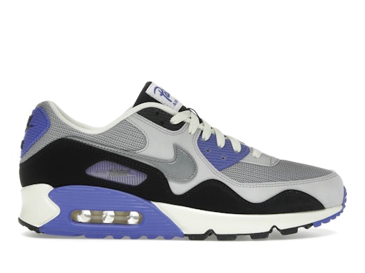 Nike Air Max 90 SP Patta Waves Sapphire 0
